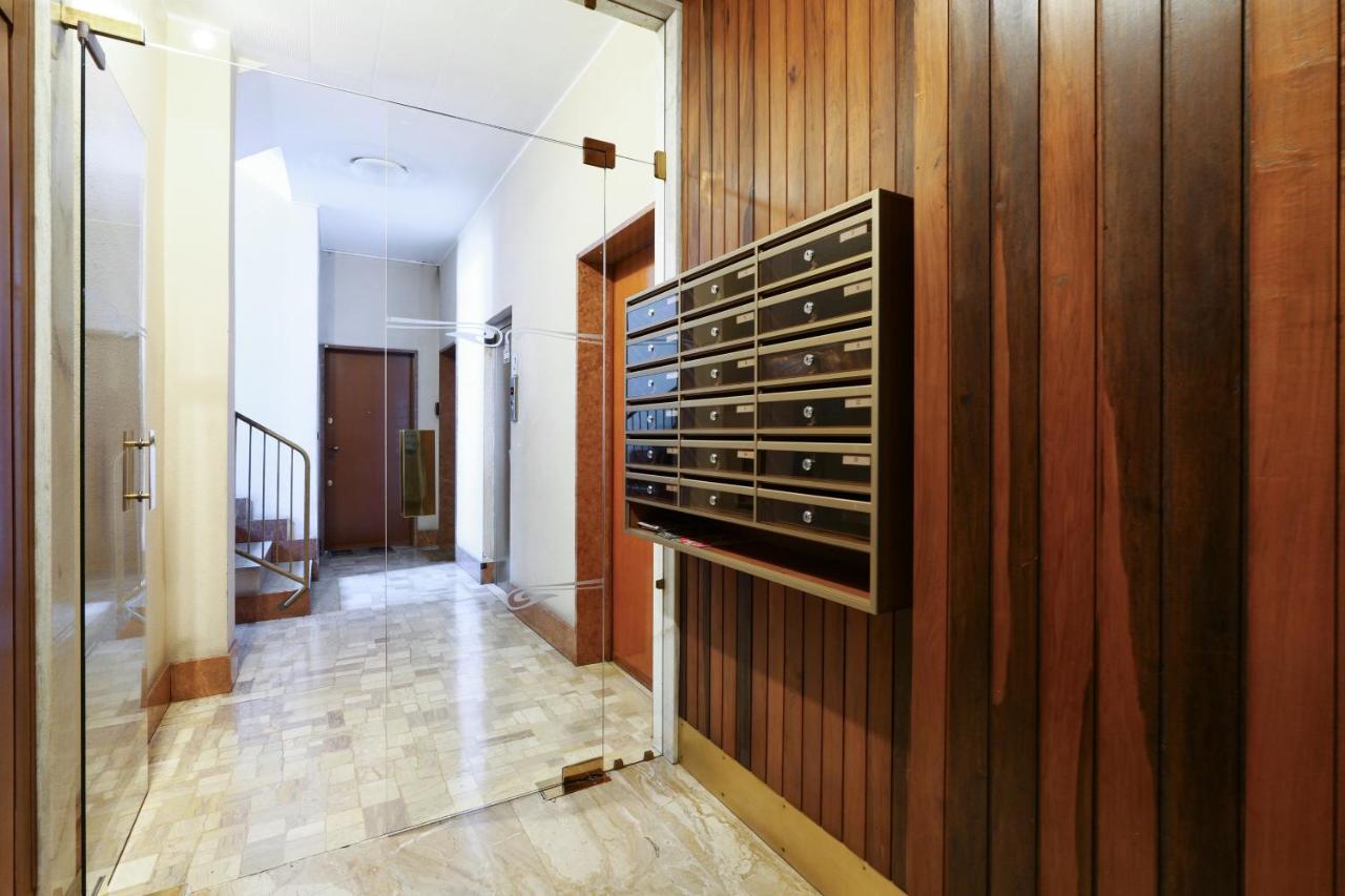 Primopiano - Martorelli Apartment Milano Exterior foto