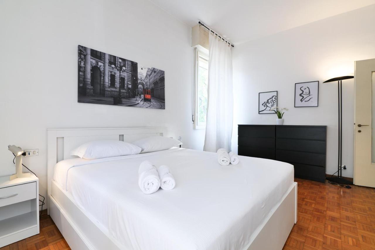 Primopiano - Martorelli Apartment Milano Exterior foto