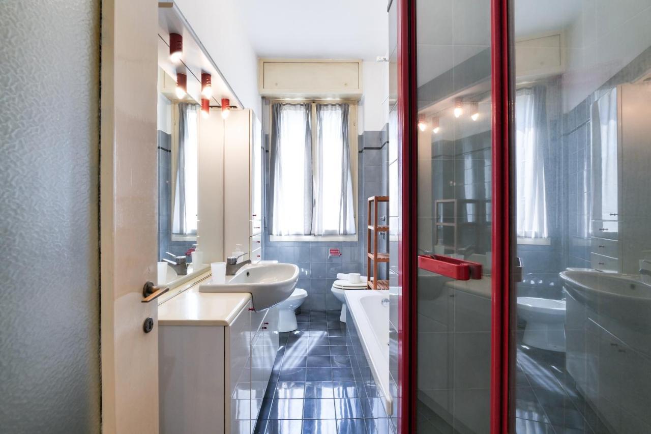 Primopiano - Martorelli Apartment Milano Exterior foto