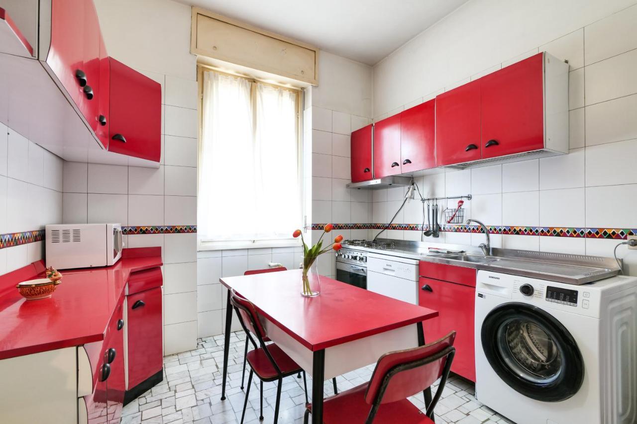 Primopiano - Martorelli Apartment Milano Exterior foto