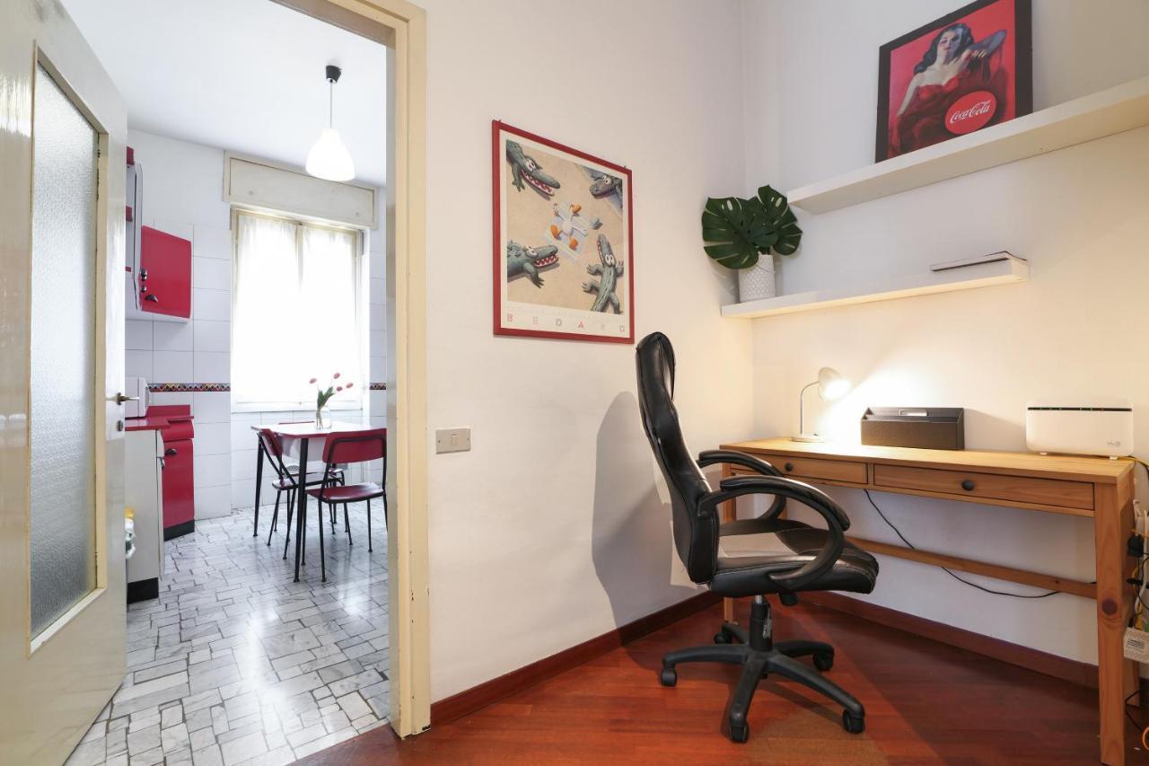 Primopiano - Martorelli Apartment Milano Exterior foto