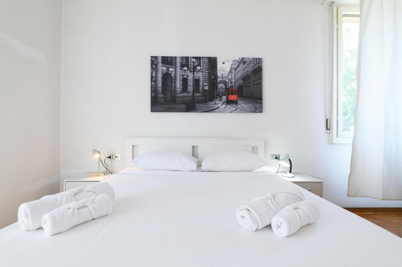 Primopiano - Martorelli Apartment Milano Exterior foto