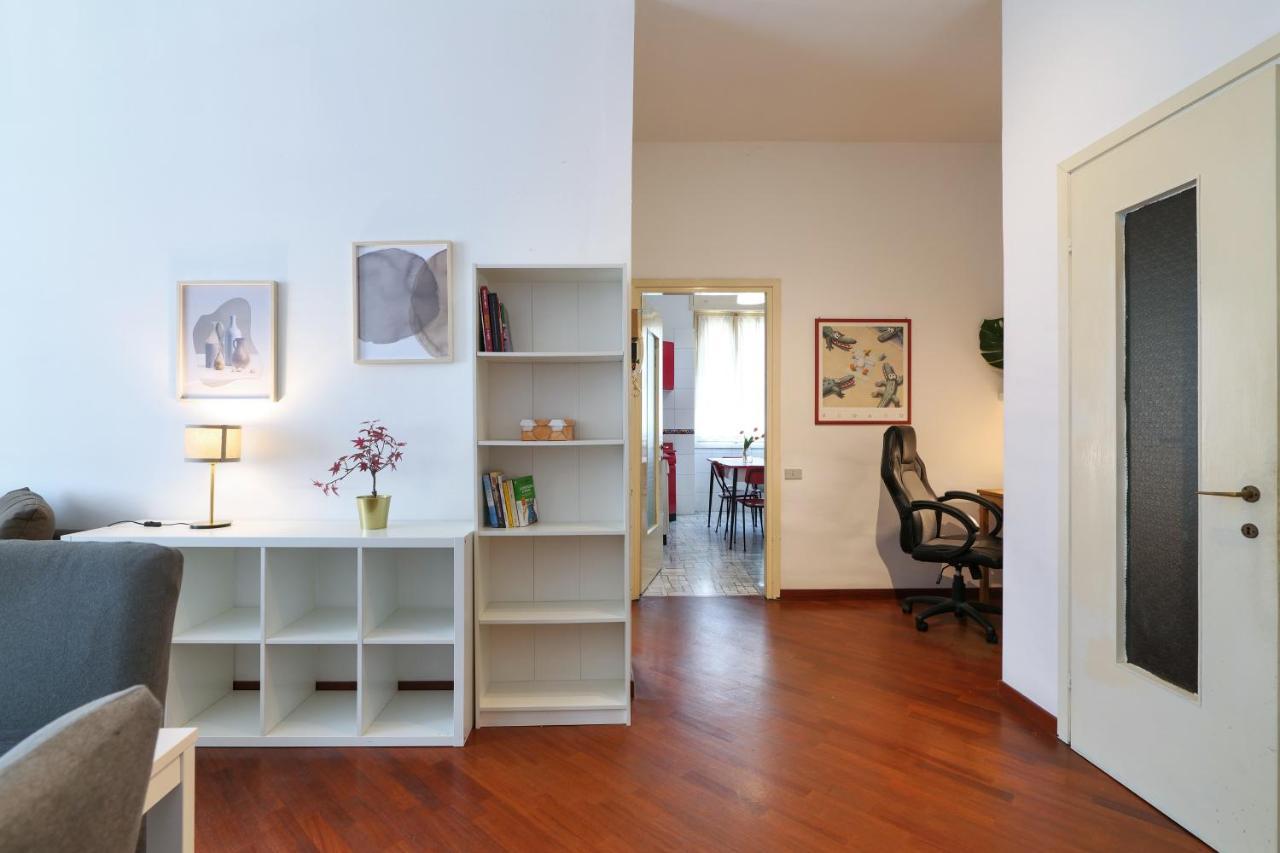 Primopiano - Martorelli Apartment Milano Exterior foto